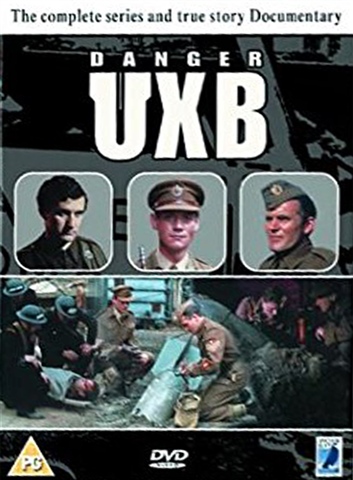 Danger UXB - 5 Disc Boxset (PG) - CeX (UK): - Buy, Sell, Donate